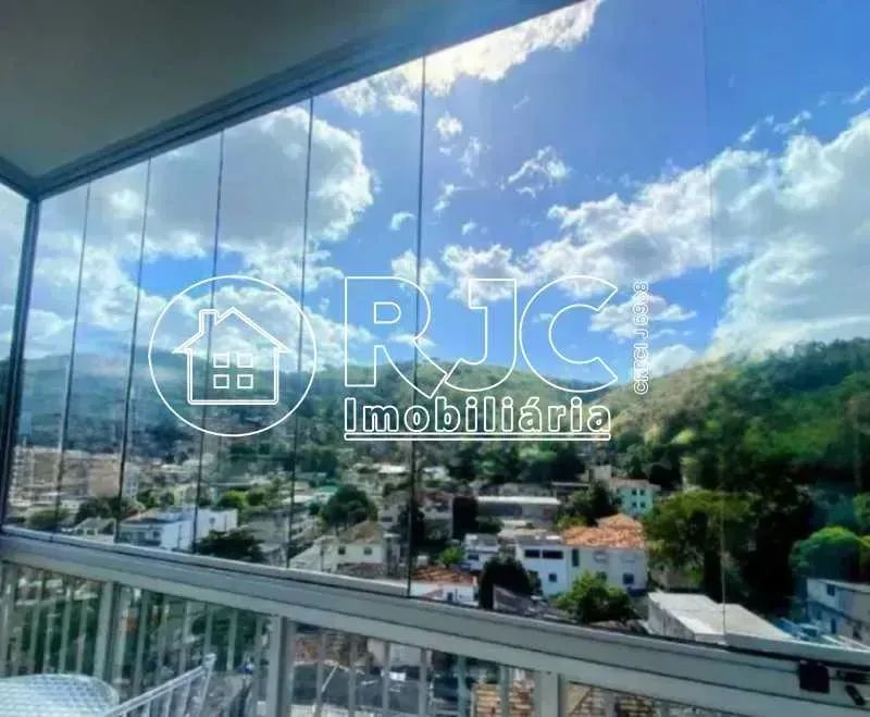 Imóvel para venda tem 54 metros quadrados com 1 quarto em Engenho Novo - Rio de Janeiro - - Foto 3