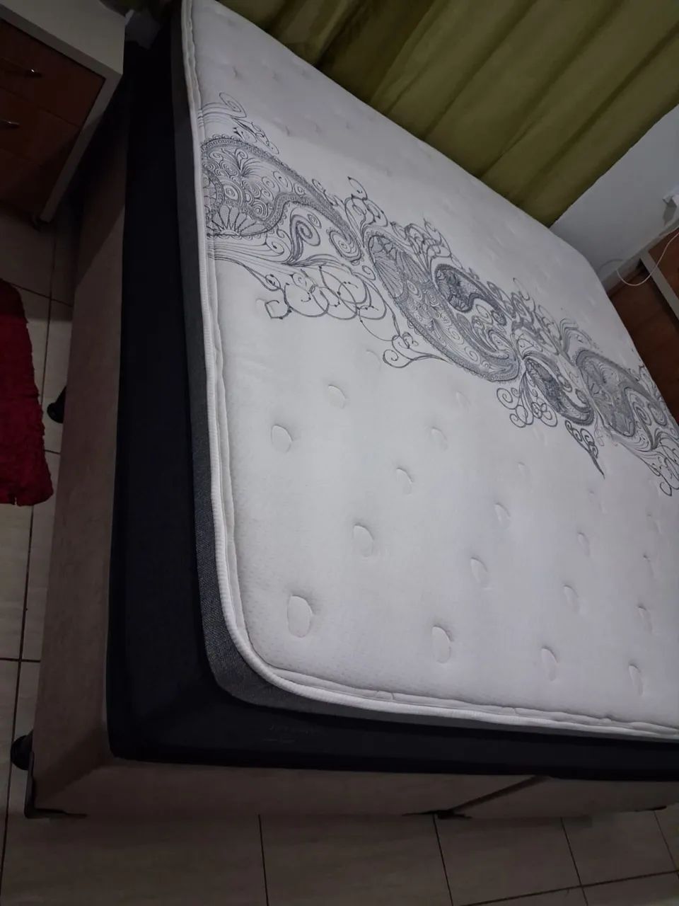Cama super king - Foto 2