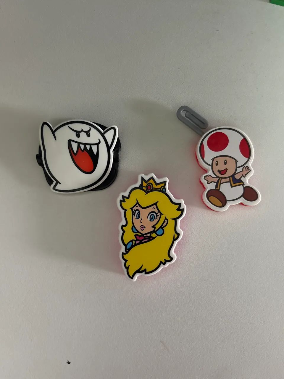 Kinder joy mario