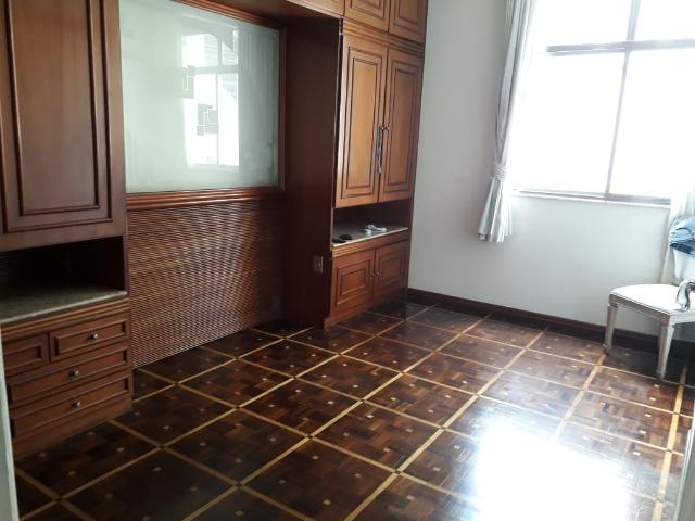 Apartamento 3 quartos (1 suíte) c/Garagem e Elevador - Centro, Av.Rio Branco - Foto 7