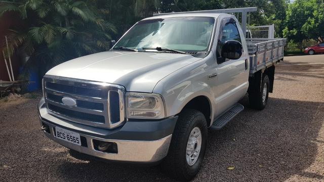 Ford F-250 XLT Super Duty 4x4 2010 Completa Car Madeira - Foto 3