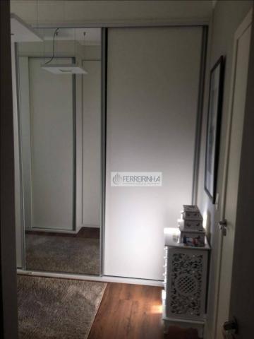 Apartamento à venda, 103 m² por r$ 590.000,00 - jardim das indústrias - são josé dos campo - Foto 17
