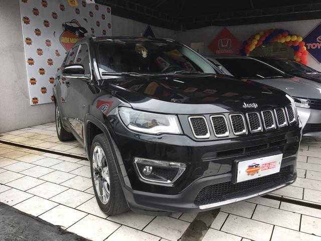 Jeep Compass 2017 2.0 Flex Limited 4x2
