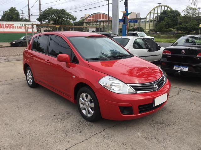 Nissan Tiida 1.8 S Único Dono Completo Excelente Estado - Foto 2