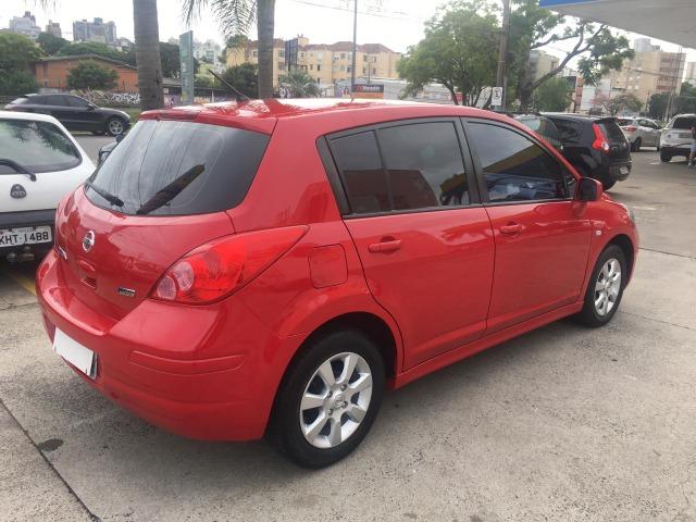 Nissan Tiida 1.8 S Único Dono Completo Excelente Estado - Foto 3