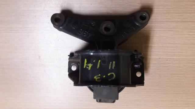 Coxim Calço Motor Direito Citroen C3 1.4 2007 À 2012 Original