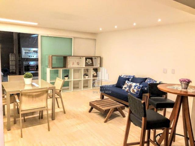 Casa em condomínio,Carmel Bosque,3 suites,Projetada,Piscina,Lazer completo,Lagoa Redonda - Foto 11