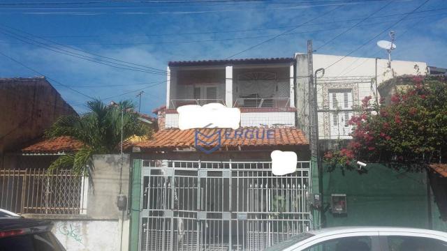 Otima oportunidade pra investidores!!predio com 09 apart e 01 ponto comercial a 200m do dr