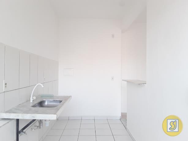 Apartamento para alugar com 2 dormitórios em Messejana, Fortaleza cod:35182 - Foto 10