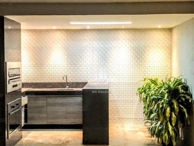 Casa em condomínio,Carmel Bosque,3 suites,Projetada,Piscina,Lazer completo,Lagoa Redonda - Foto 16