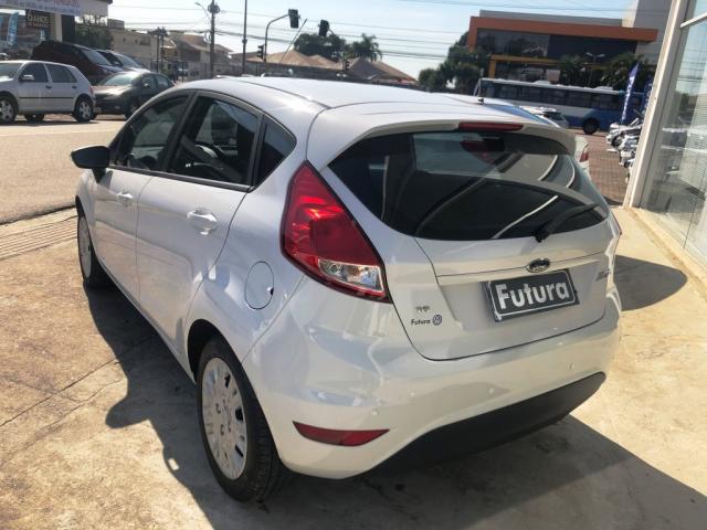 FORD FIESTA 2017/2017 1.6 SE HATCH 16V FLEX 4P MANUAL - Foto 4