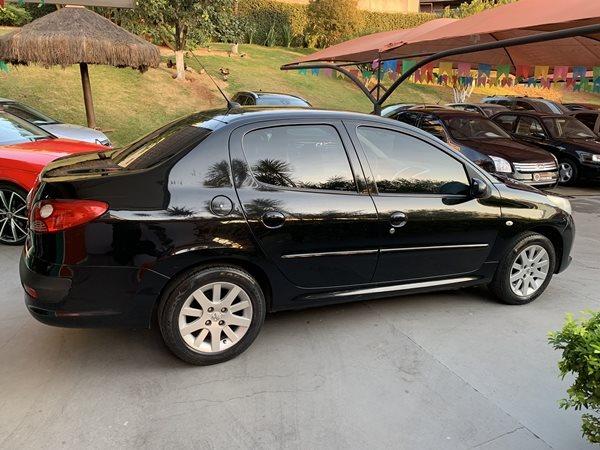 PEUGEOT 207 2010/2010 1.6 XS PASSION 16V FLEX 4P MANUAL - Foto 4