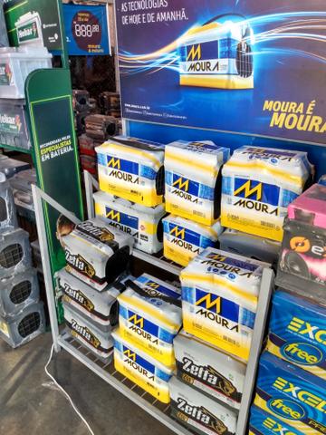 Baterias De 60ah na Promoção Confiram * - Foto 2