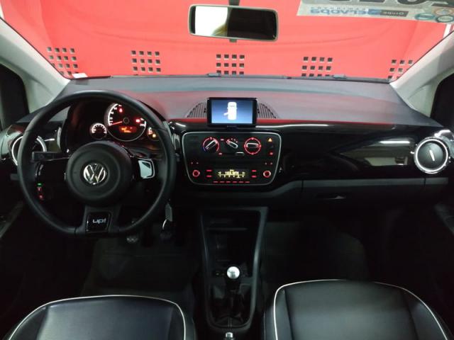 UP! BLACK WHITE RED 1.0 L MPI TOTAL FLEX MEC 4P - Foto 6