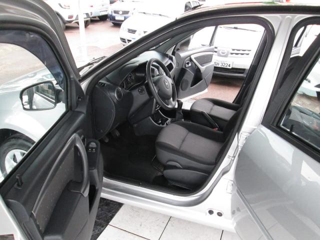 Renault Logan Expression 1.6 2012 Flex - Foto 9