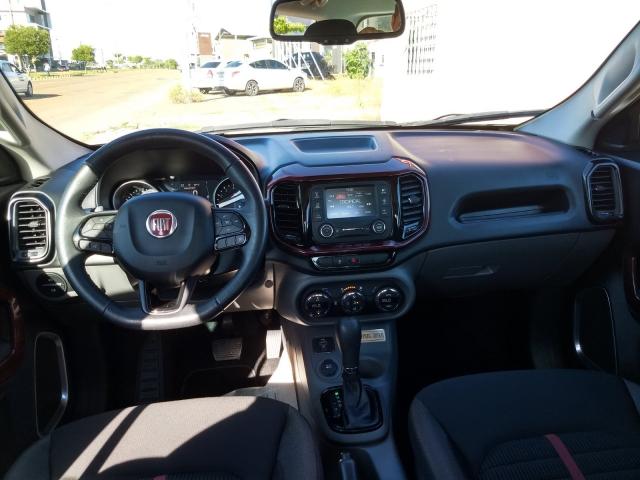 FIAT TORO 2016/2017 1.8 16V EVO FLEX FREEDOM OPEN EDITION AUTOMÁTICO - Foto 3
