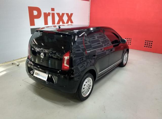 UP! BLACK WHITE RED 1.0 L MPI TOTAL FLEX MEC 4P - Foto 3