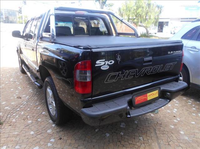 Chevrolet S10 2.8 Sertões 4x2 cd 12v Turbo Interco - Foto 6