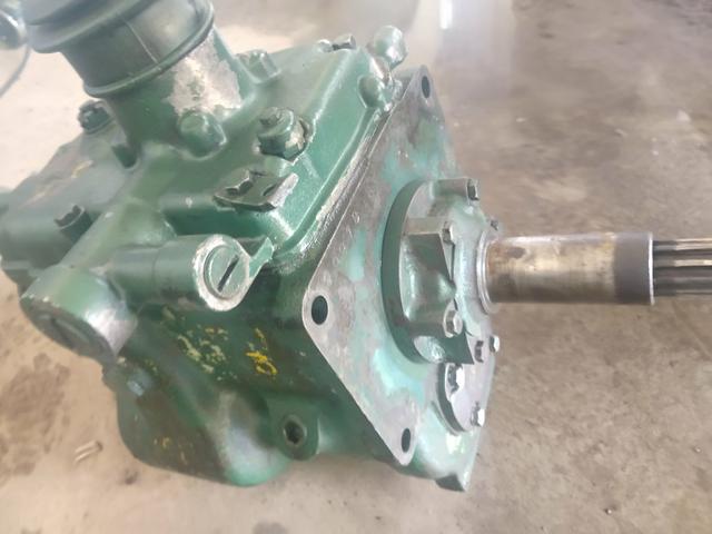 Caixa de marcha MB 608 venda com troca . - Foto 4