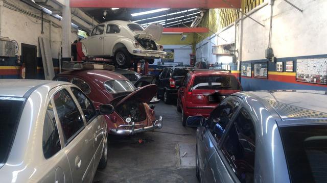 Oficina mecânica em Vila Isabel , passo - Foto 4