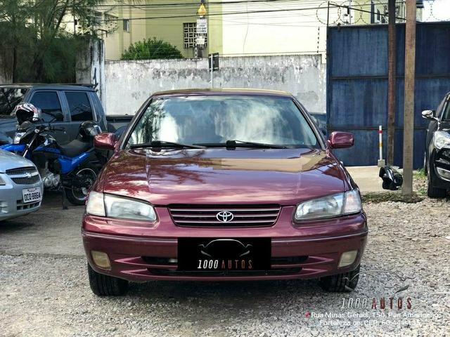 Camry LE 1998 automático ESTADO DE ZERO!!! - Foto 11