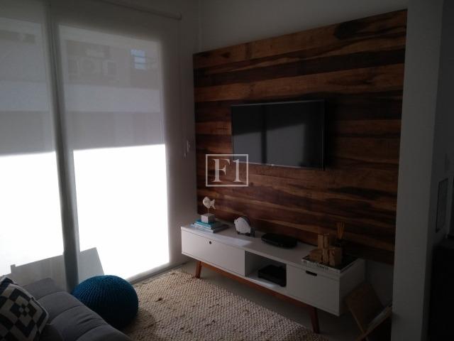 Apartamento Mobiliado 3 dorm Novo Campeche - Foto 4