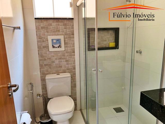 Casa moderna, fino acabamento e completa em armário em Vicente Pires - Foto 12