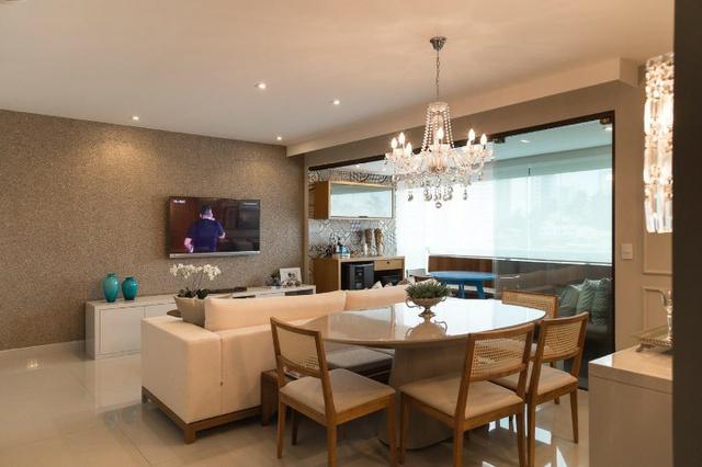 Apartamento 3 Suítes Parque Tropical Patamares - Foto 12