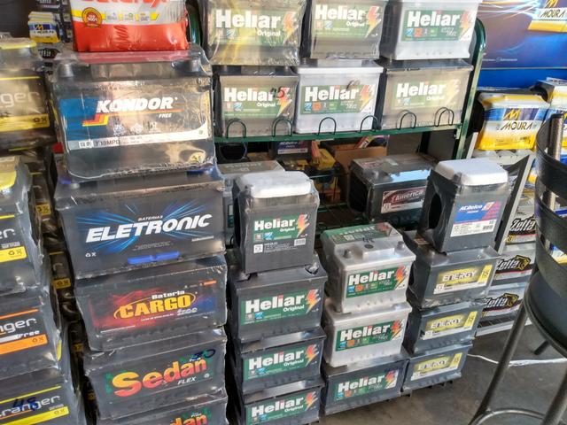 Bateria Temporada de férias Duracar Promoção todo dia - Foto 3