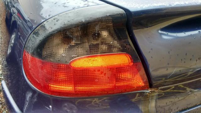 Gm Tigra 1998 1.6 16v em peças - Foto 19