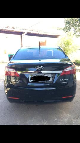 HB20S 2015 automático super novo - Foto 6