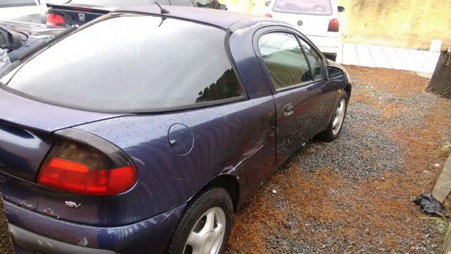 Gm Tigra 1998 1.6 16v em peças - Foto 4