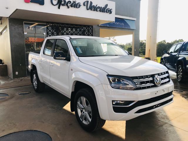Amarok Highline V6 3.0 Diesel Aut Zero Km 2019
