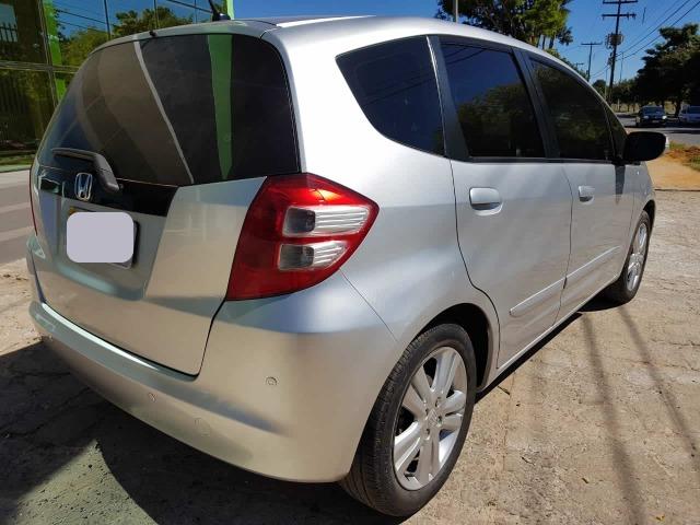 Fit Ex 1.5 flex, Manual Completo 2º Dono - Foto 8