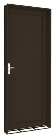 Porta social com puxador 850x2150 - Foto 4