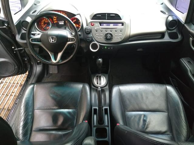 Honda Fit EXL 2009 Flex Aut. Lindo (JR VEÍCULOS) - Foto 14