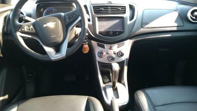Gm - Chevrolet Tracker LTZ - Foto 9