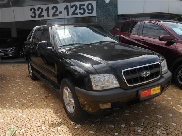 Chevrolet S10 2.8 Sertões 4x2 cd 12v Turbo Interco - Foto 3