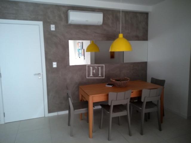 Apartamento Mobiliado 3 dorm Novo Campeche