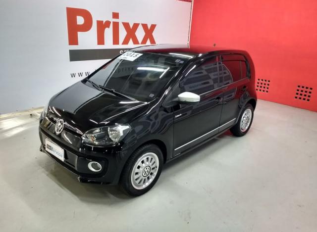 UP! BLACK WHITE RED 1.0 L MPI TOTAL FLEX MEC 4P