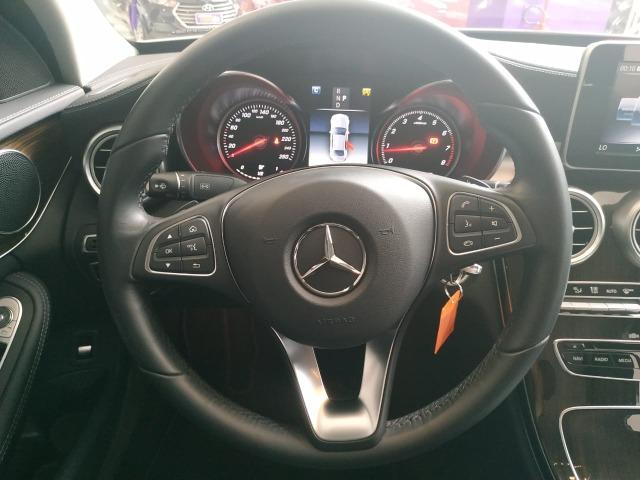 Mercedes-benz C-180 Exclusive 2017 - Foto 10