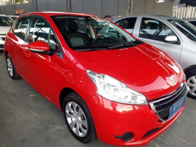 PEUGEOT 208 2015/2015 1.5 ACTIVE 8V FLEX 4P MANUAL - Foto 2