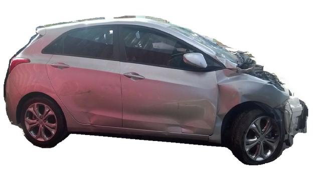 Sucata Para Vender Peças Hyundai i30 2015