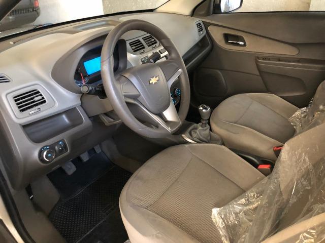 Gm - Chevrolet Cobalt LTZ 2014 só 61.000 km - Foto 9