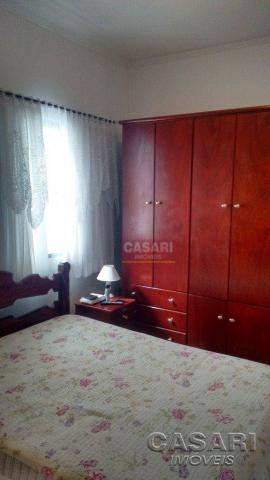 Casa com 2 dormitórios à venda, 126 m² - alves dias - são bernardo do campo/sp - Foto 6