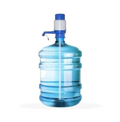 (NOVO) Bomba para galão de água de 10 e 20 litros - Foto 4