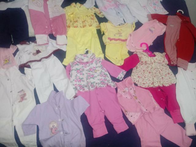 Roupas infantil - Foto 2