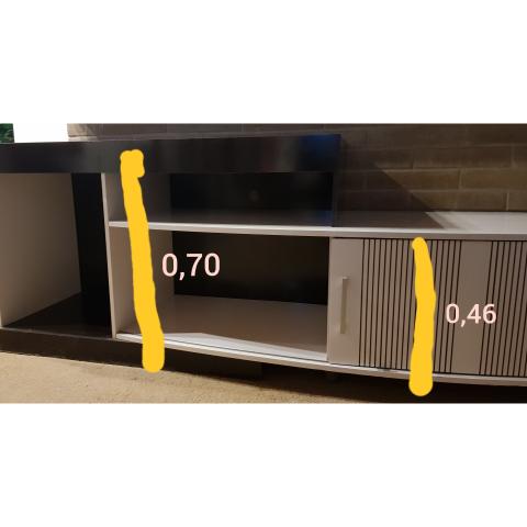 Rack para Tv - Foto 4