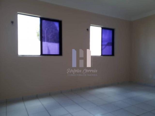 Apartamento com 2 dormitórios para alugar, 59 m² por r$ 1.000/mês - neópolis - natal/rn - Foto 3