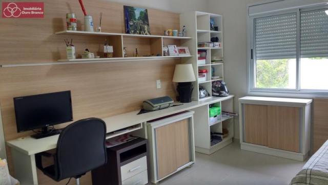 Apartamento à venda com 3 dormitórios em Ingleses do rio vermelho, Florianopolis cod:2400 - Foto 11